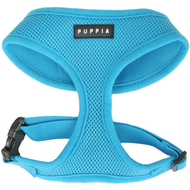 Puppia Sky Blue Soft Dog Harness