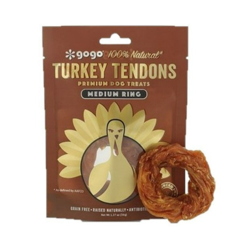 GoGo Turkey Tendon Ring