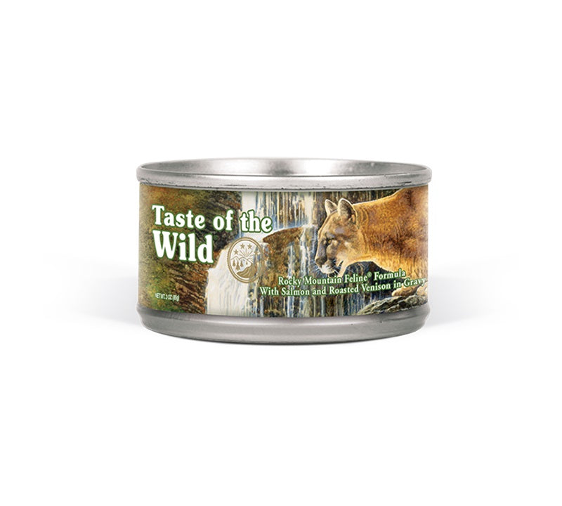 Taste Of The Wild Rocky Mountain Feline Formula