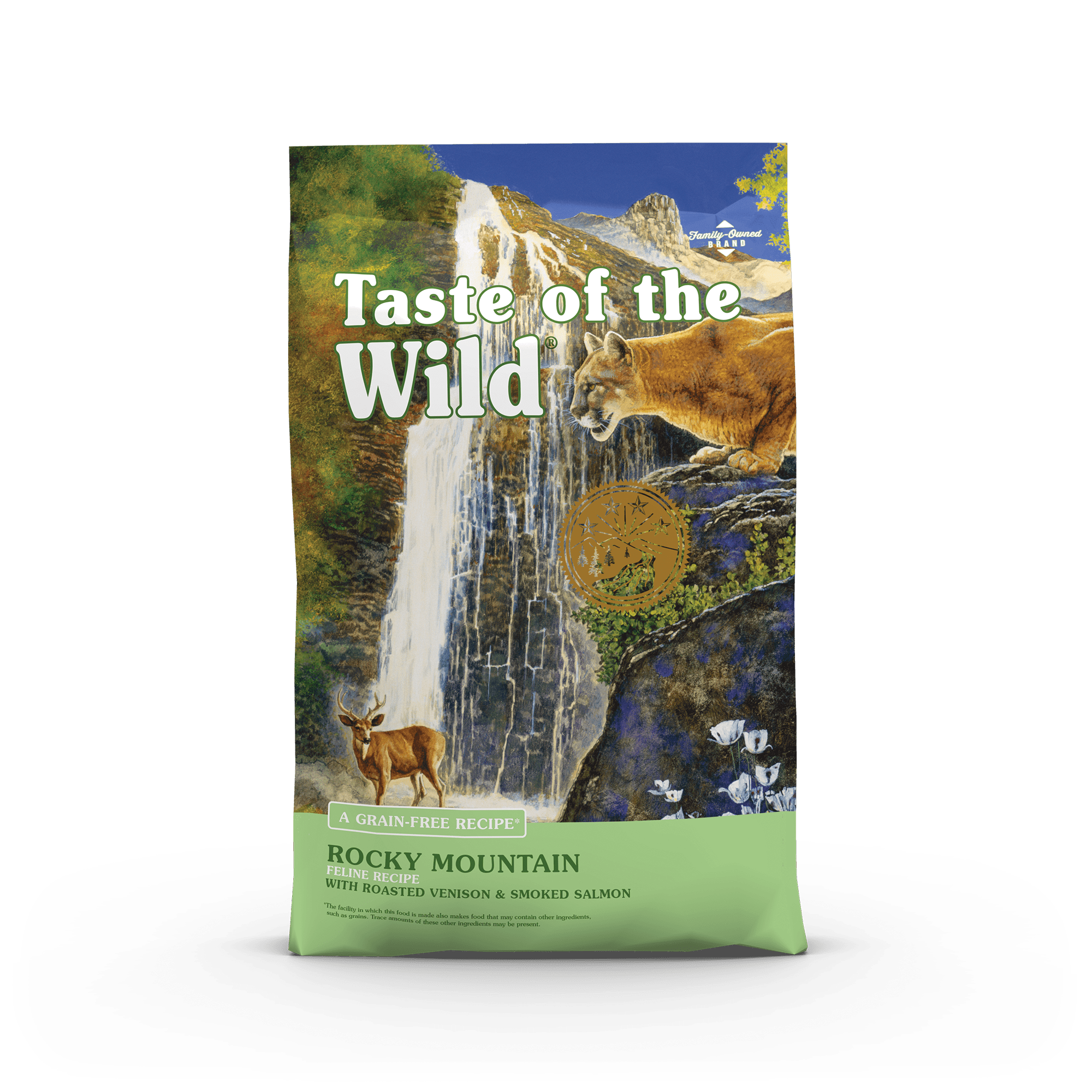 Taste of the Wild Rocky Mountain Dry Cat Food