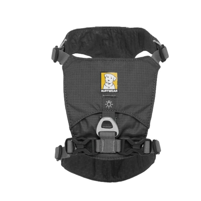 checked Hi Light Harness - Gray Image 2