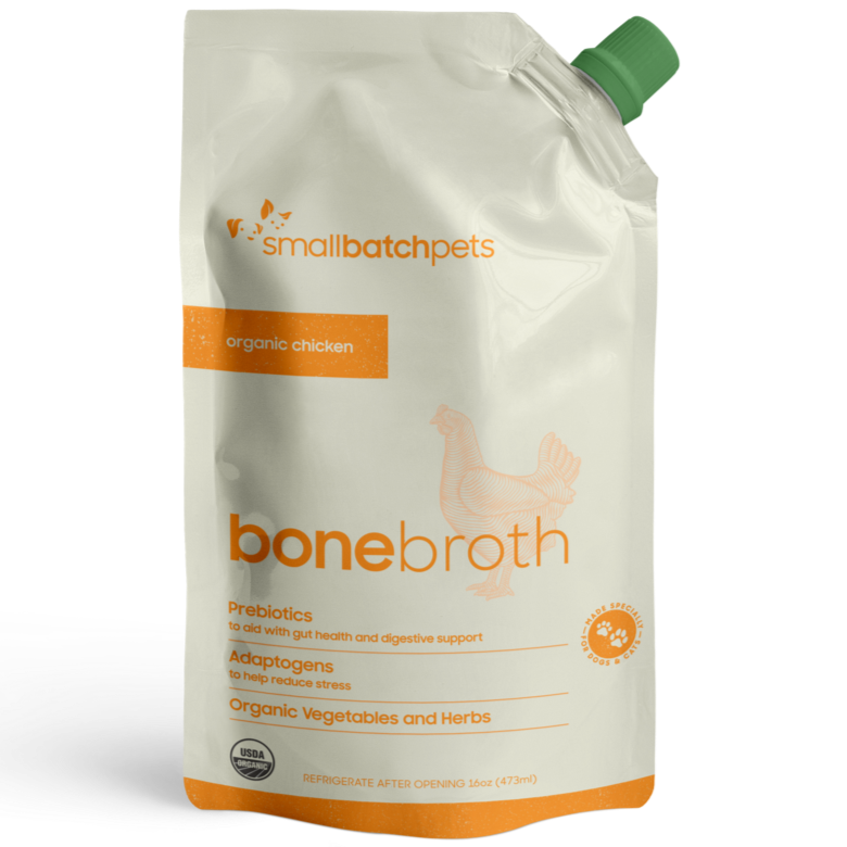 Chicken Bone Broth