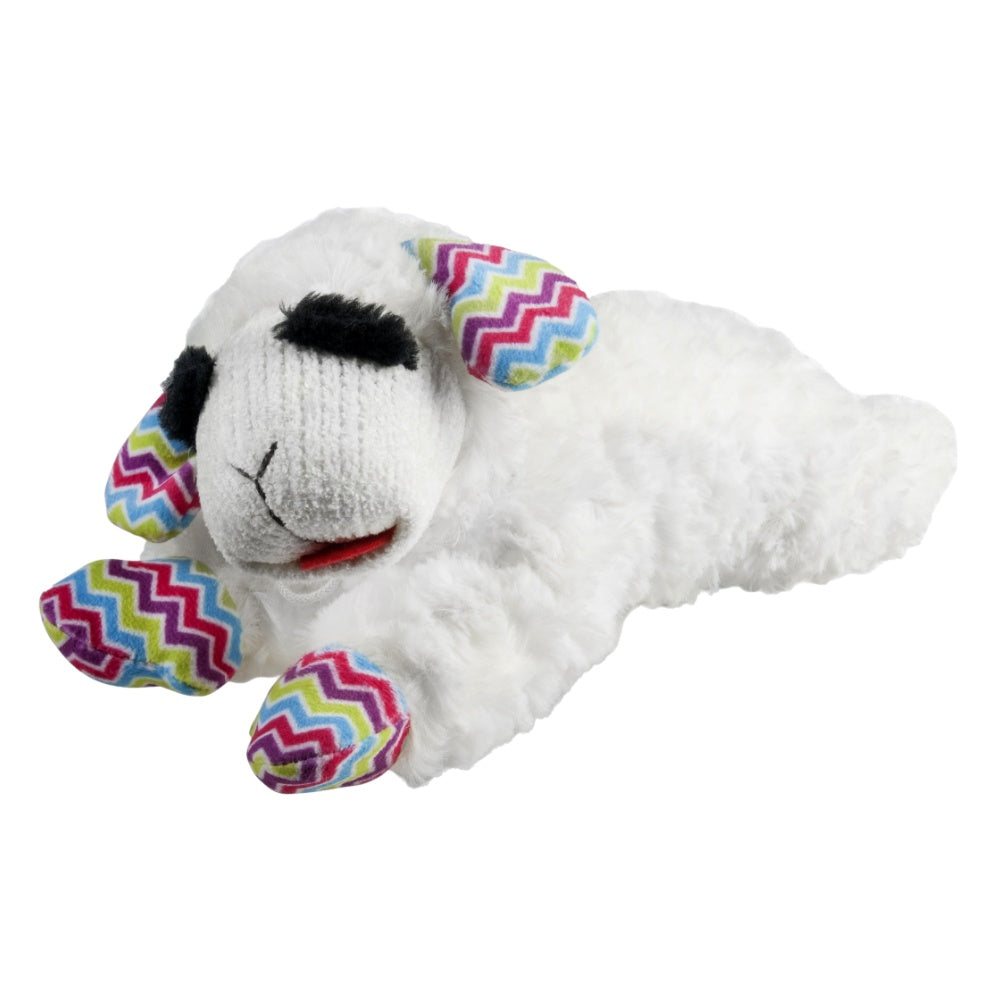 Spring Lamb Chop Toy