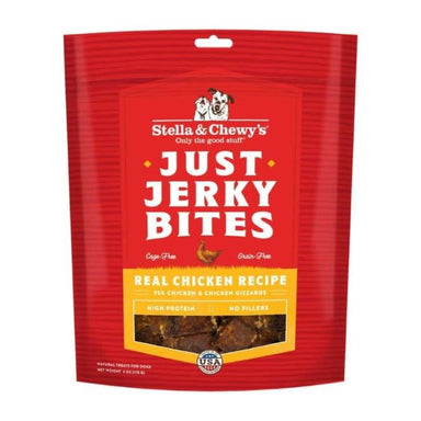 Stella & Chewy's Just Jerky Bites Real Chicken Recipe