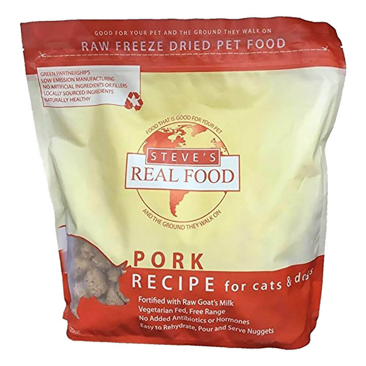 Pork Freeze Dried Diet