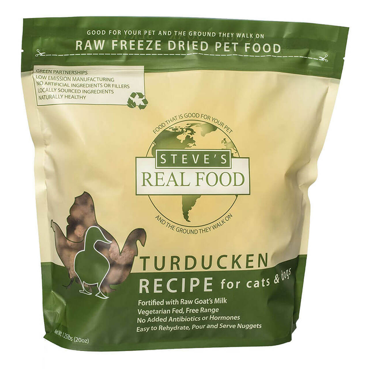 Turducken Freeze Dried Diet