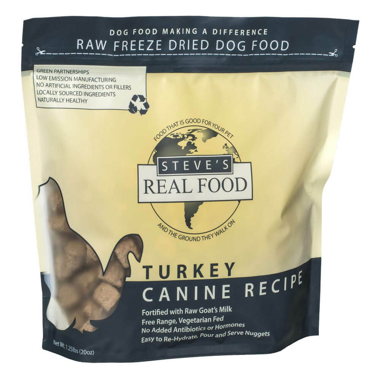 Turkey Freeze Dried Diet