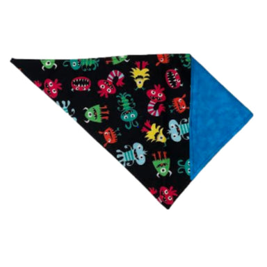 Two Bostons Monster Mash Bandana