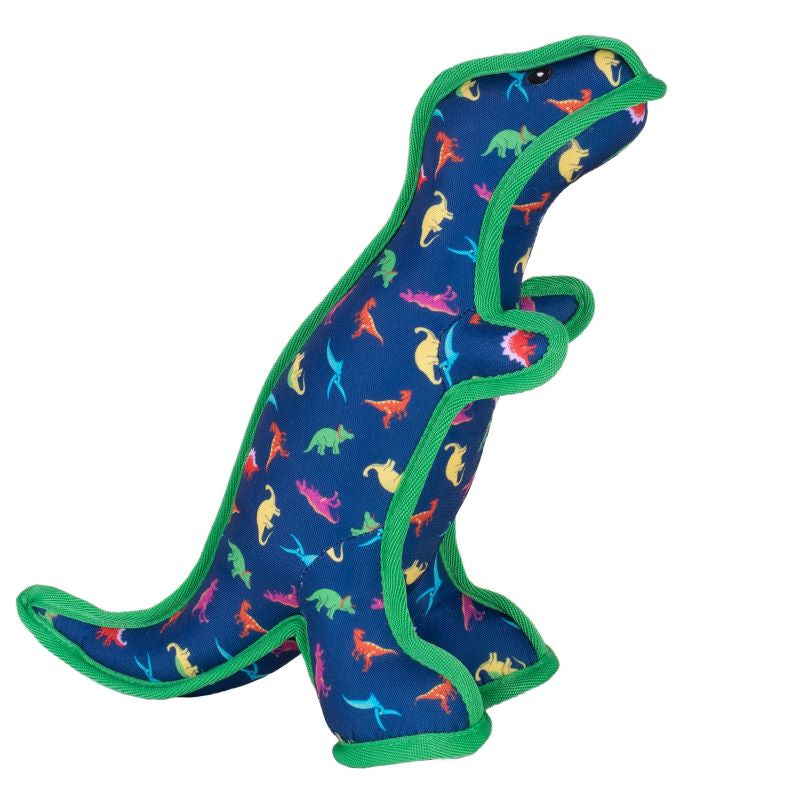 The Worthy Dog Dino Toy