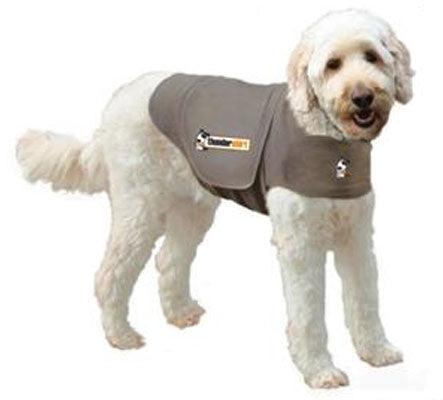 Thundershirt Grey Thundershirt