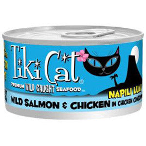 Tiki Pets Napili Luau Cat Food