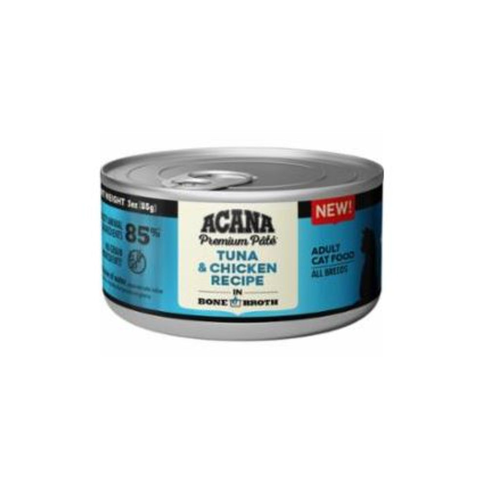 Acana Premium Pâté Tuna & Chicken Recipe