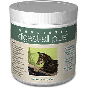 Wholistic Pet Digest All Plus