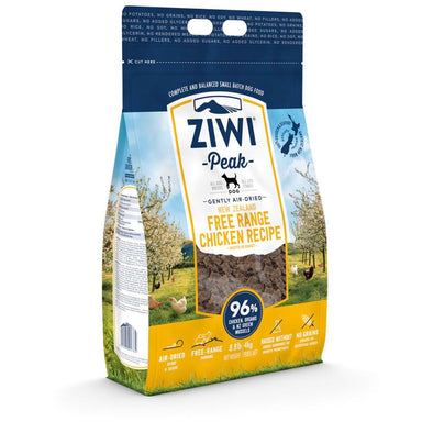 ZiwiPeak Air-Dried Free-Range Chicken