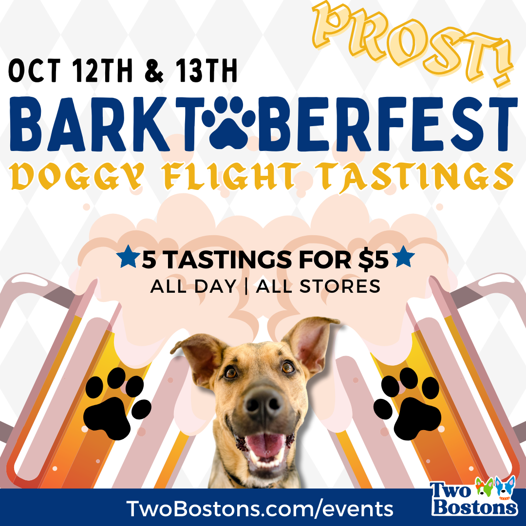 Barktoberfest Flights