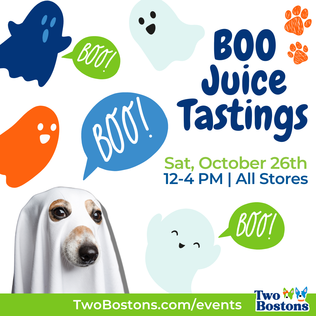 Boo Juice Tastings