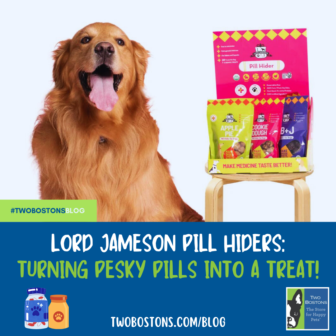 Lord Jameson Pill Hiders: Turning Pesky Pills Into A Treat!