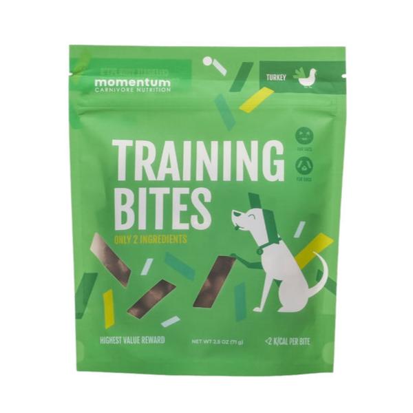 Turkey Training Bites