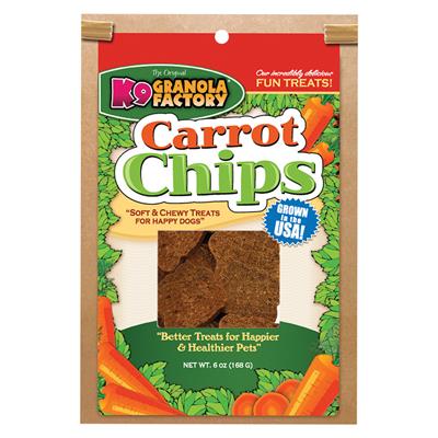 Carrot Chips