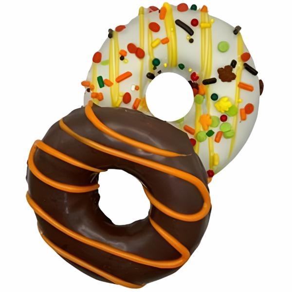 Halloween Donut