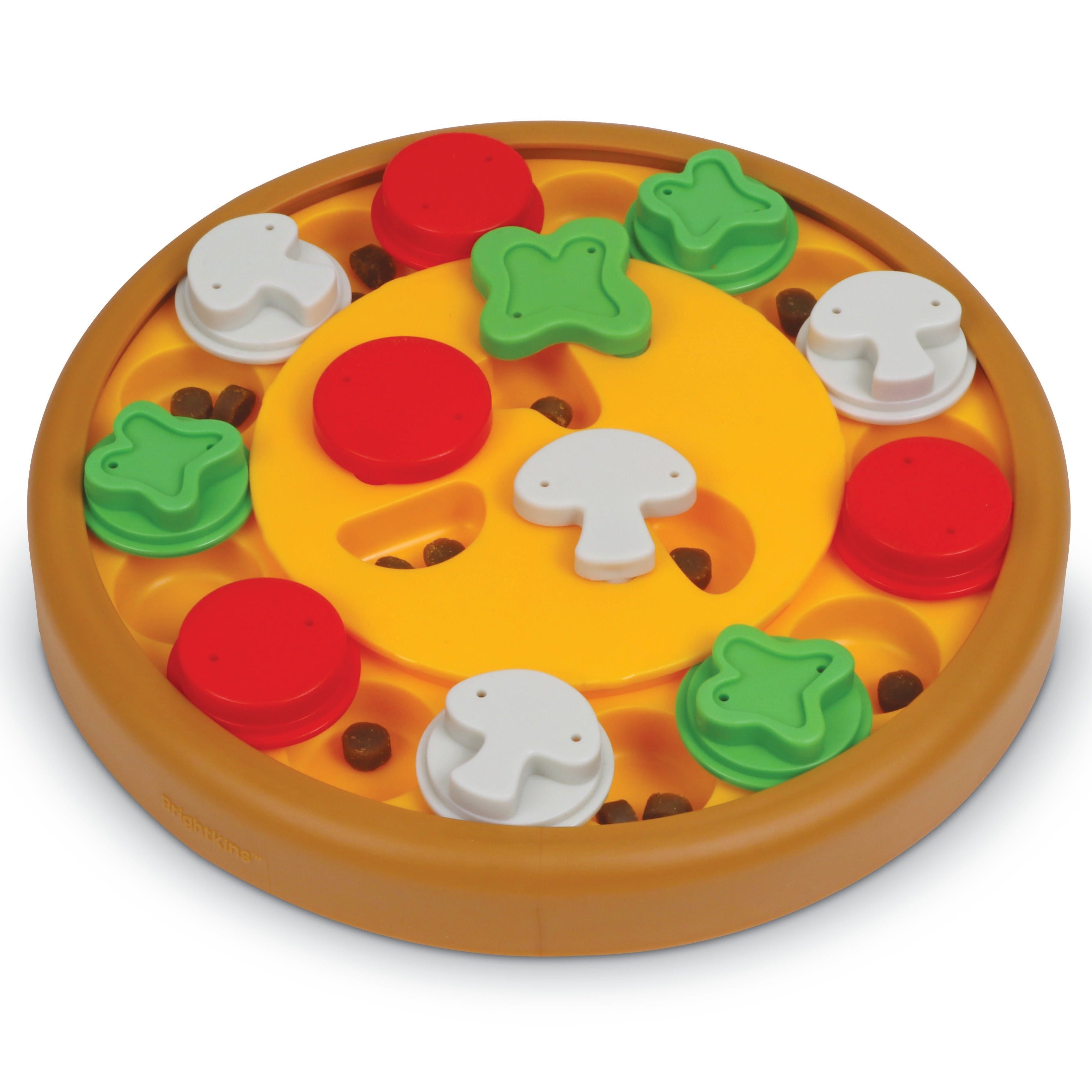 Pizza Party! Treat Puzzle