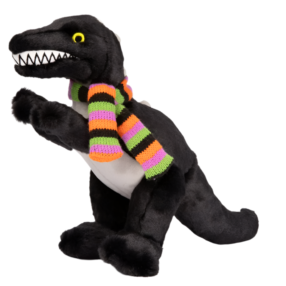 Rocky T-Rex Plush Toy