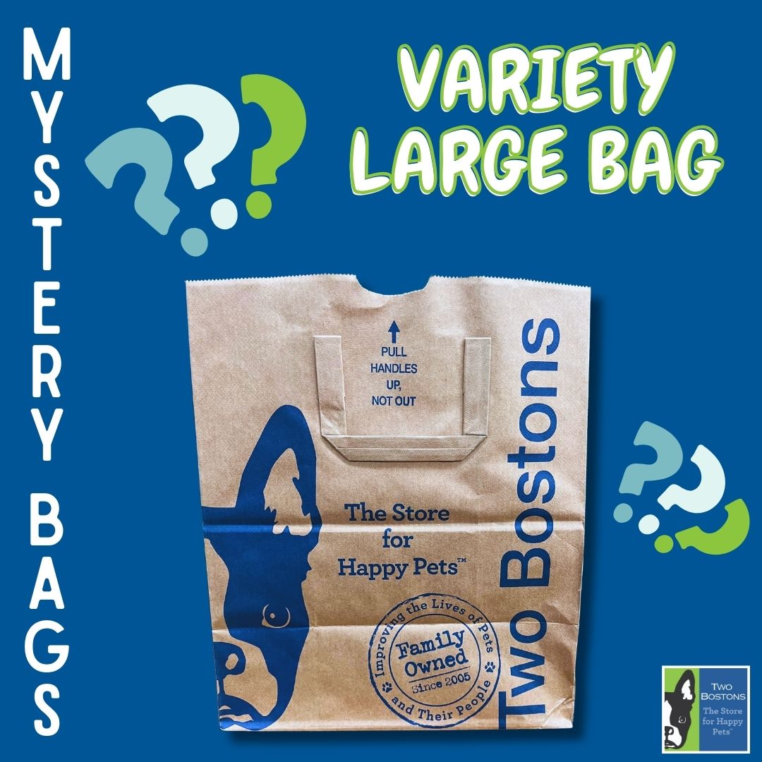 Mystery Bag - Variety Bundle - Large Size