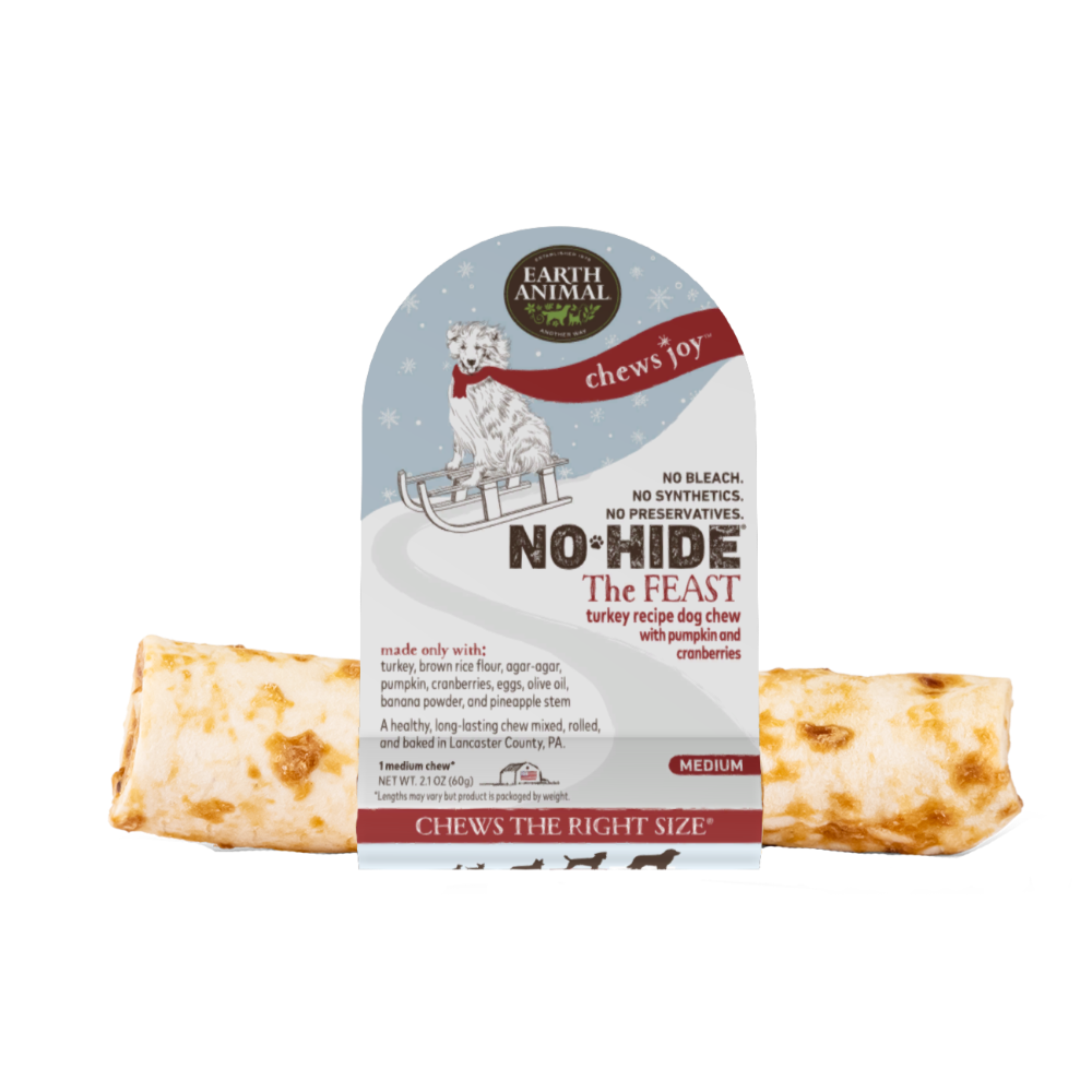 No-Hide Feast Chews