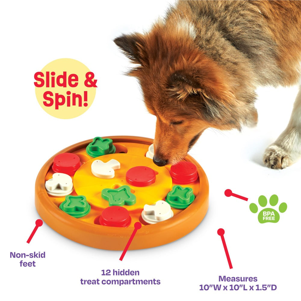 Pizza Party! Treat Puzzle