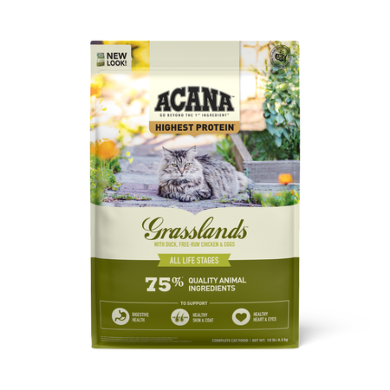 Acana Grasslands Dry Cat Food