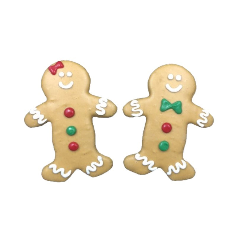 Mr. or Mrs. Gingerbread Cookie