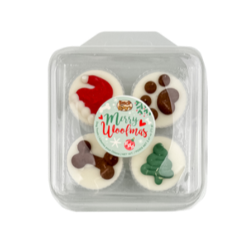 Christmas PB Cup 4 Pack