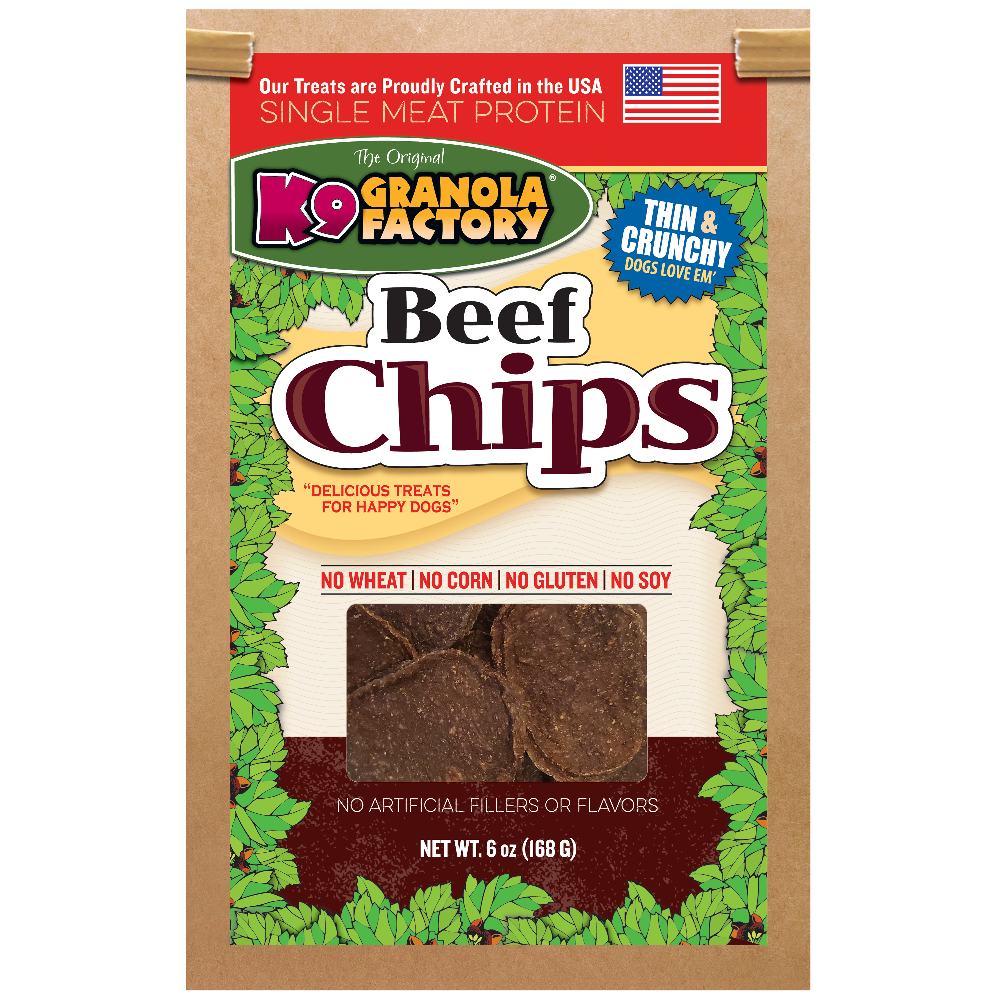 Beef Chips