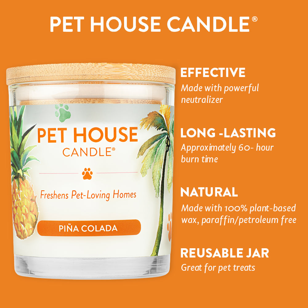 Pina Colada Candle