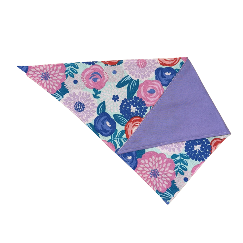 Mums & Roses Bandana