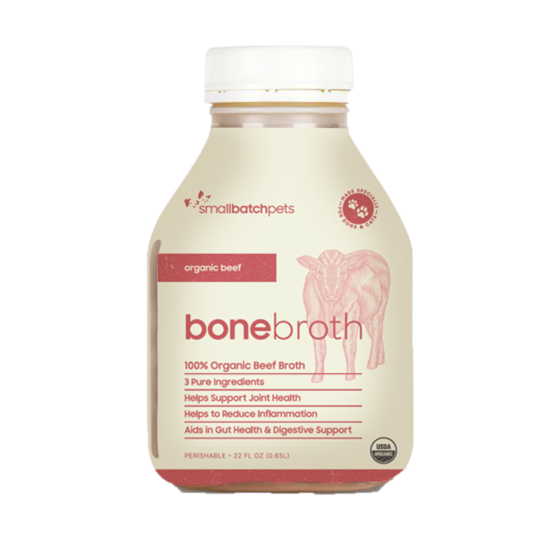 Frozen Beef Bone Broth