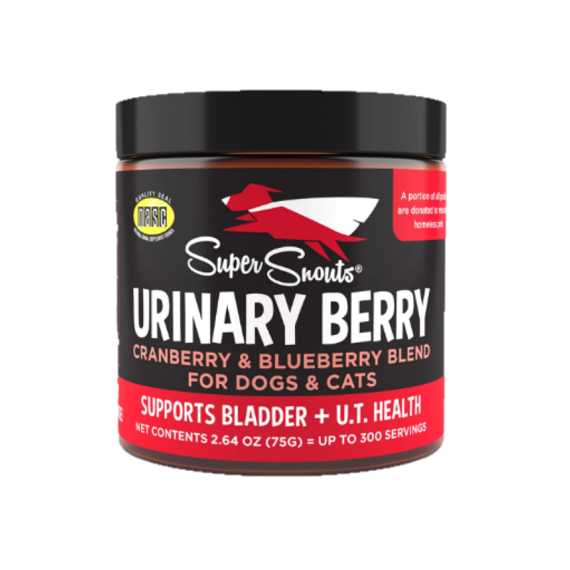 Urinary Berry