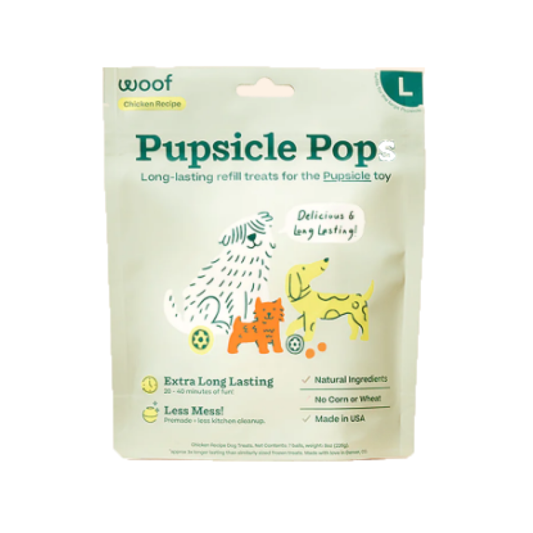 Chicken Pupsicle Pop