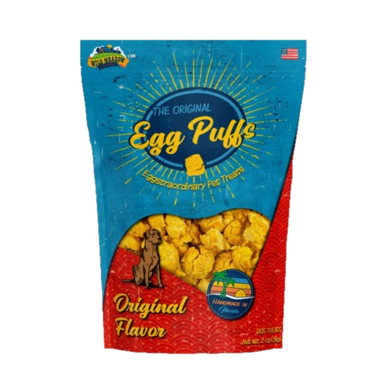 Egg Puffs Original Flavor