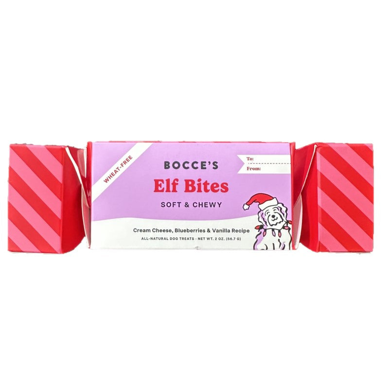 Elf Bites Dog Treats