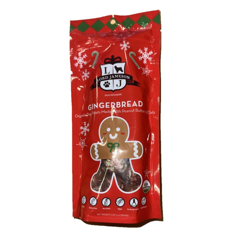 Gingerbread Pops