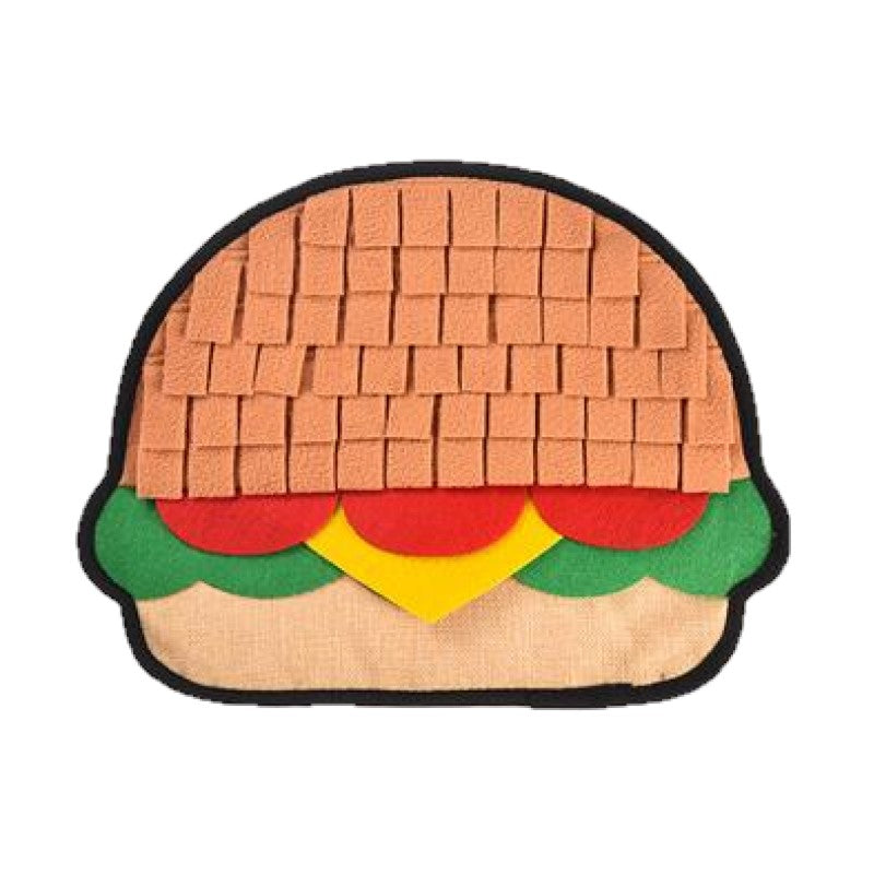 Hamburger Mat