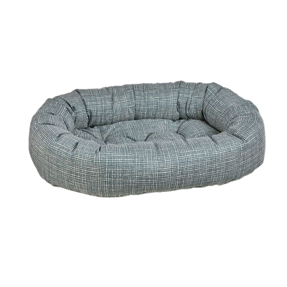 Hampton Performance Woven Donut Dog Bed