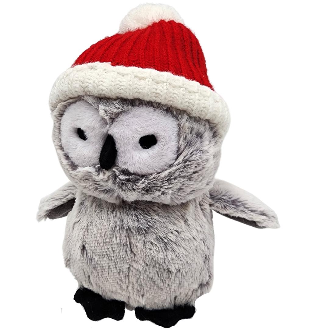 Frosty Owl