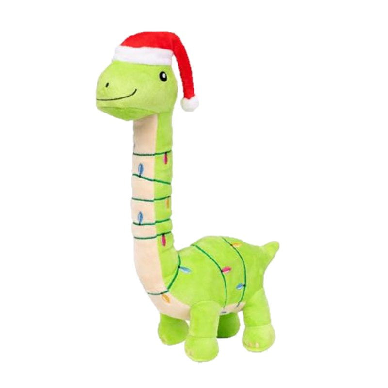 Lit-a-Saurus Dog Toy