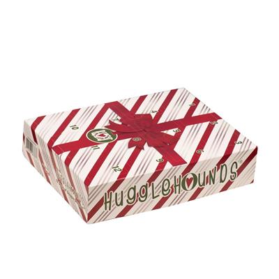 The Ho-Ho-HuggleHounds® 12 Days of Doggie Dreams Gift Box