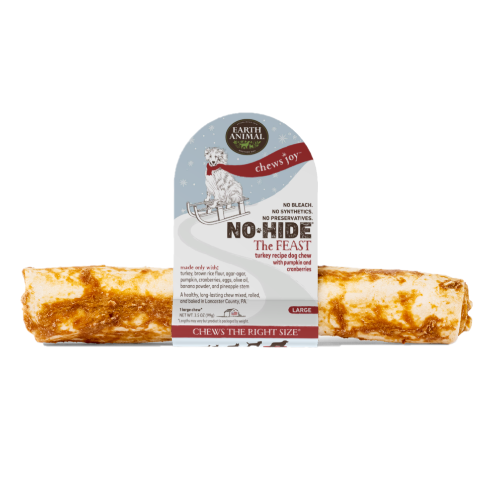 No-Hide Feast Chews