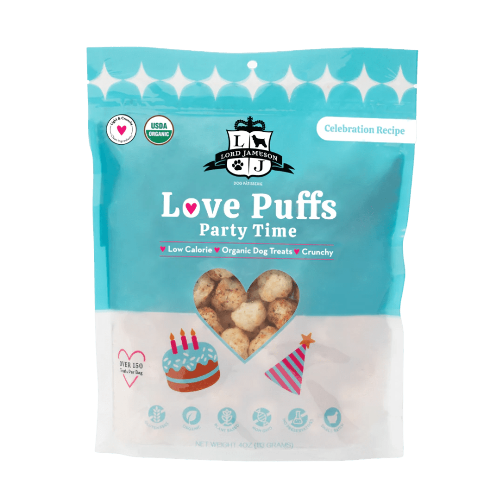 Party Time Organic Dog Treats