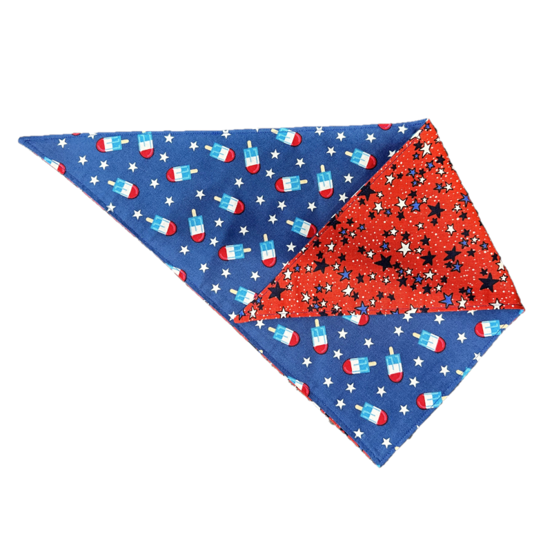 Bomb Pop Bandana