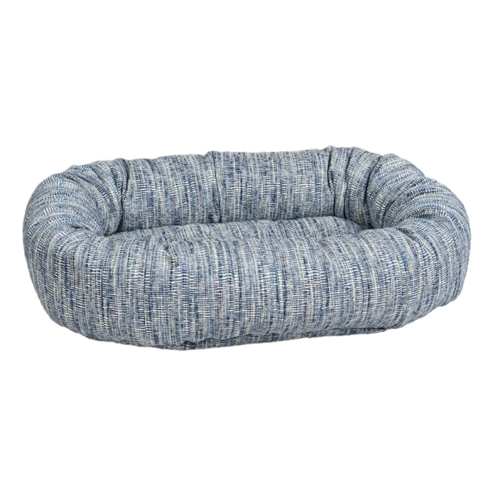 Portofino Performance Chenille Donut Dog Bed